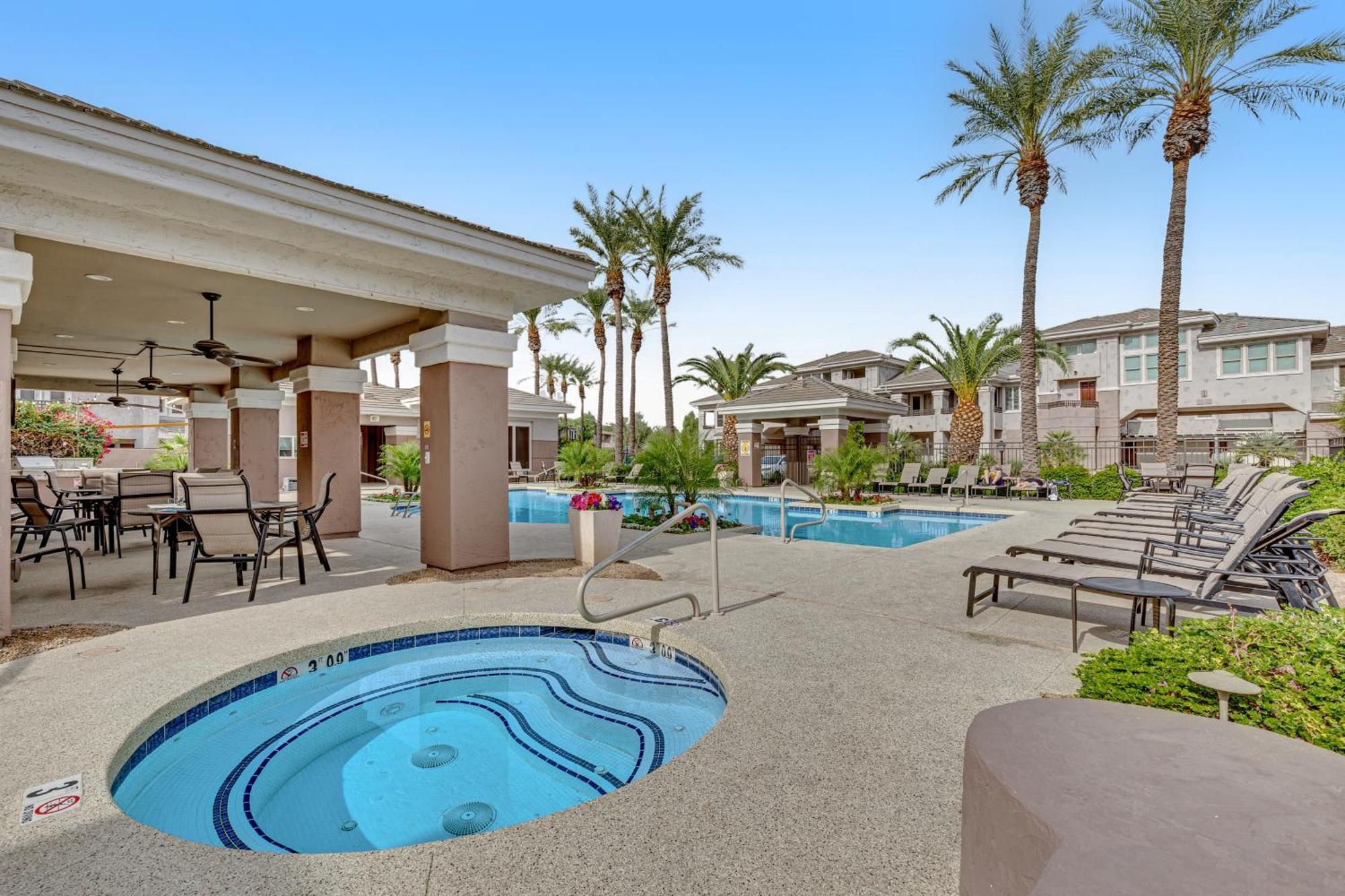 Clubgate Villa & Kierland Escape Scottsdale Ruang foto