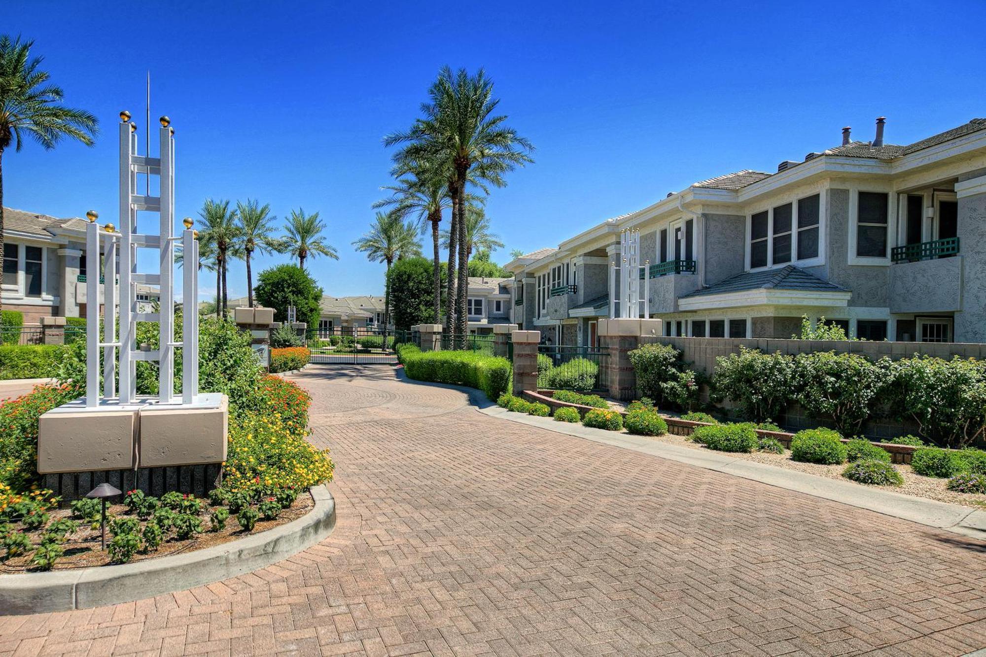 Clubgate Villa & Kierland Escape Scottsdale Ruang foto